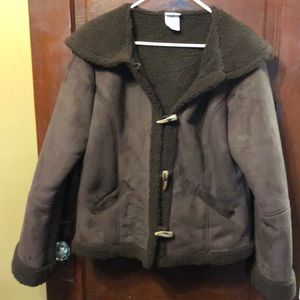 Disney microsurgery and fleece jacket